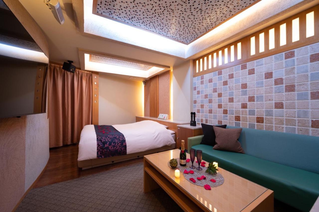 Отель Aria Makuhari Bay (Adults Only) Narashino Экстерьер фото