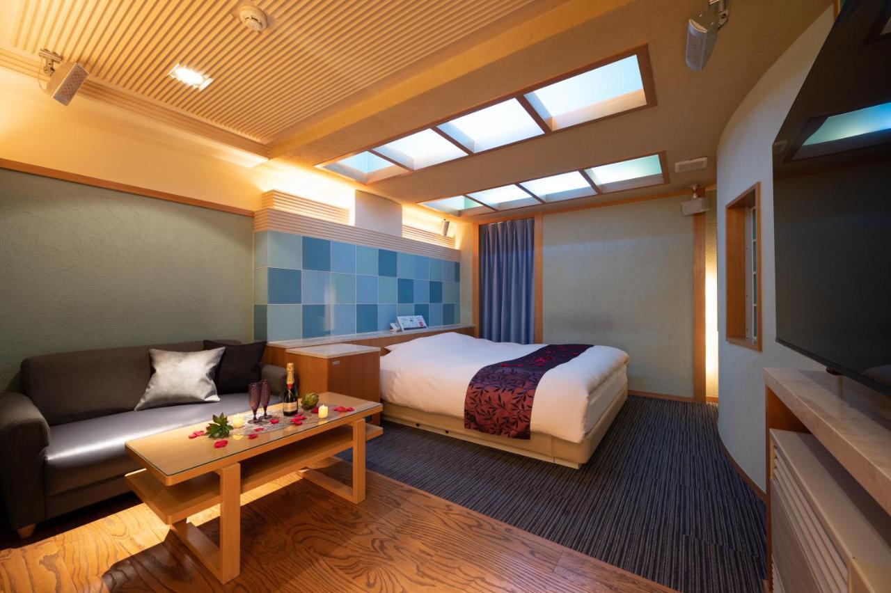 Отель Aria Makuhari Bay (Adults Only) Narashino Экстерьер фото