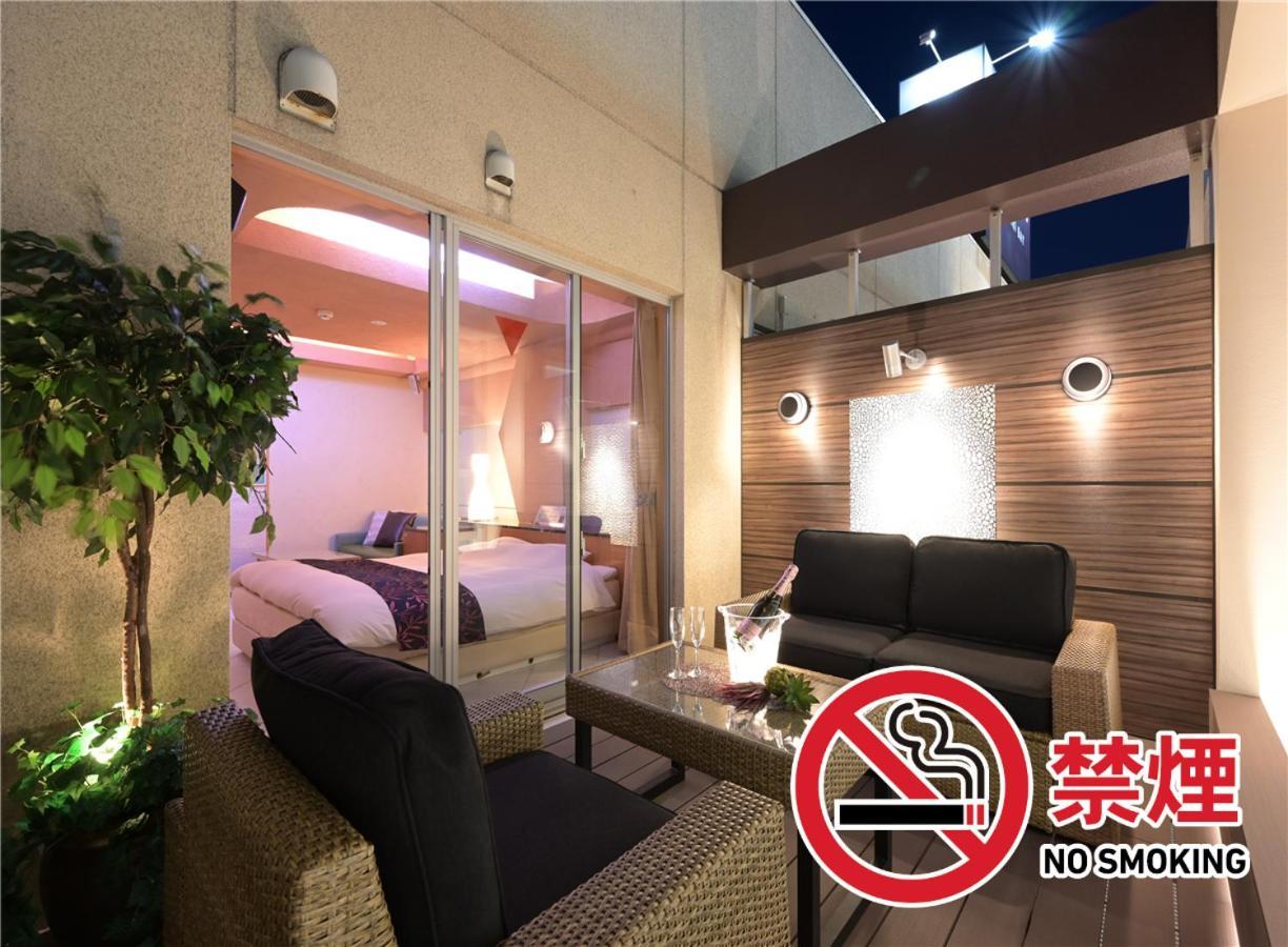 Отель Aria Makuhari Bay (Adults Only) Narashino Экстерьер фото