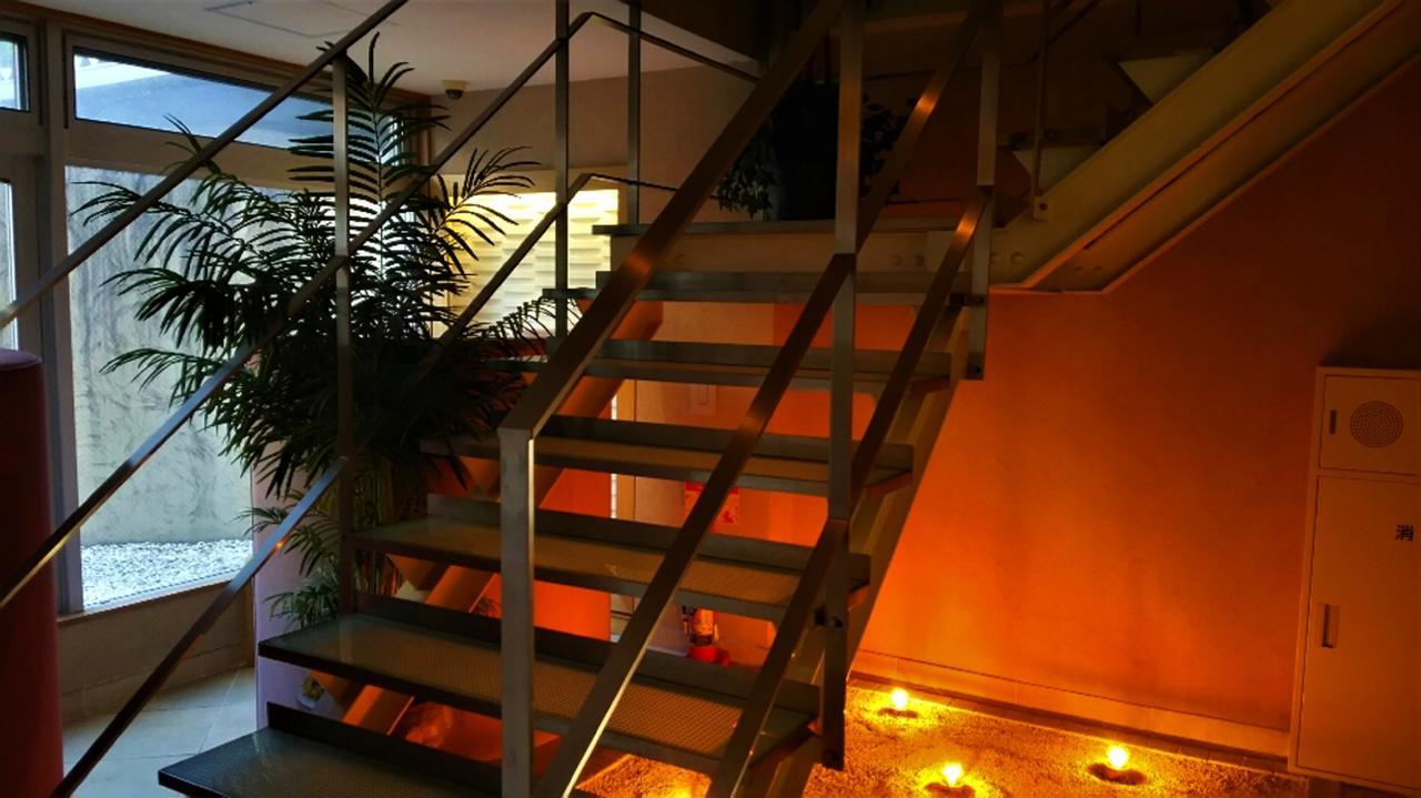 Отель Aria Makuhari Bay (Adults Only) Narashino Экстерьер фото