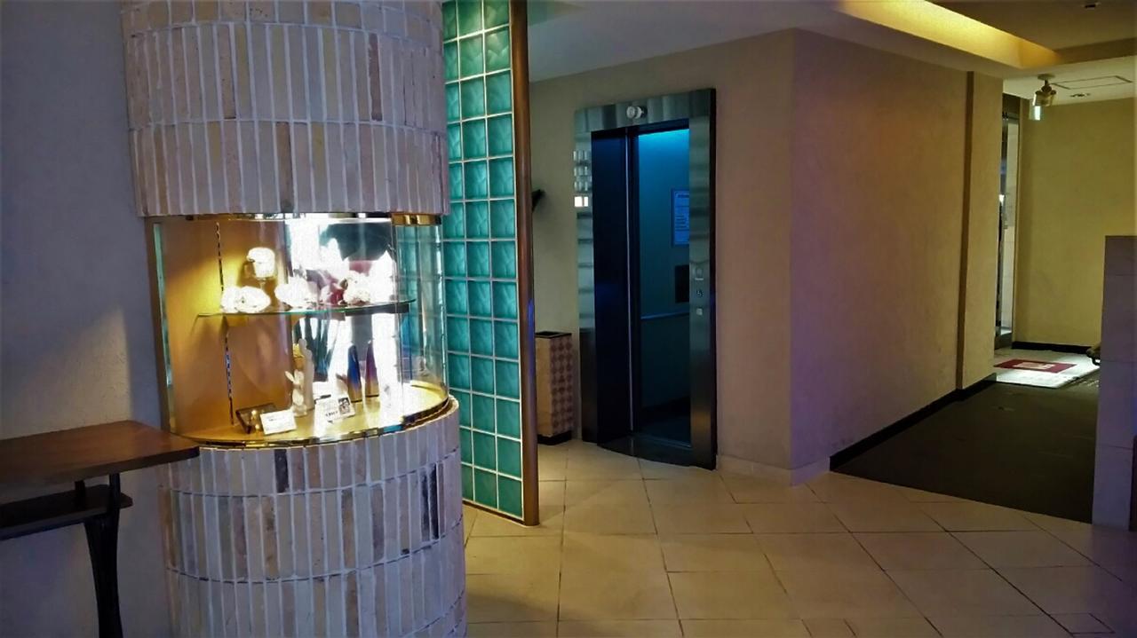 Отель Aria Makuhari Bay (Adults Only) Narashino Экстерьер фото